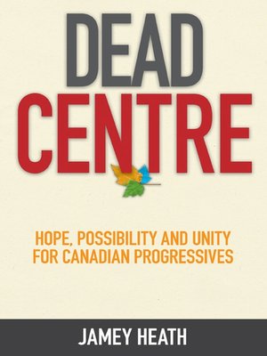 cover image of Dead Centre